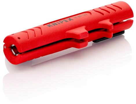 Knipex - Uniwersalne narzędzie do ściągania izolacji - 16 80 125 SB