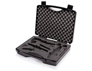 Knipex - Walizka na narzędzia do zastosowań w instalacjach fotowoltaicznych, Bez wyposażenia  - 97 91 01 LE