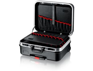 Knipex - Walizka narzędziowa 'BIG Basic Move', Bez wyposażenia  - 00 21 06 LE