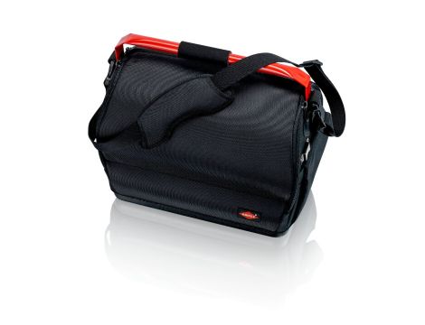 Knipex - Walizka narzędziowa 'LightPack', Bez wyposażenia  - 00 21 08 LE