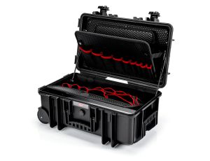 Knipex - Walizka narzędziowa 'Robust26', Bez wyposażenia  - 00 21 33 LE