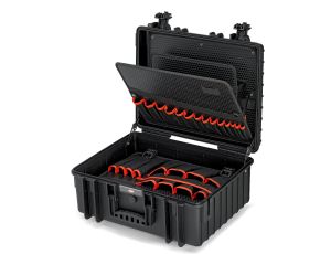 Knipex - Walizka narzędziowa 'Robust34', Bez wyposażenia  - 00 21 36 LE