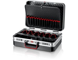Knipex - Walizka narzędziowa 'Vision24', Bez wyposażenia  - 00 21 20 LE