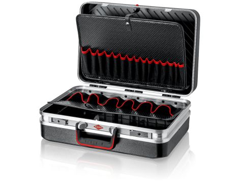 Knipex - Walizka narzędziowa 'Vision24', Bez wyposażenia  - 00 21 20 LE