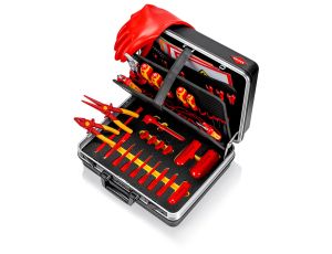 Knipex - Walizka narzędziowa 