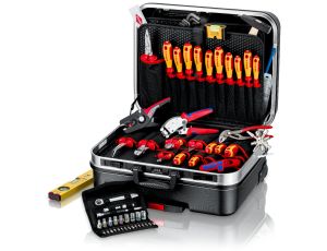 Knipex - Walizka narzędziowa 