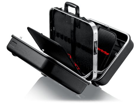 Knipex - Walizka narzędziowa "BIG Twin",Bez wyposażenia  - 00 21 42 LE