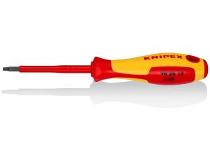 Knipex - Wkrętak do śrub z gniazdem Torx® - 98 26 15