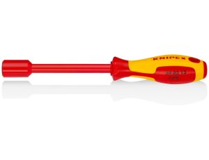 Knipex - Wkrętaki nasadowe, Z rękojeścią wkrętakową  - 98 03 13