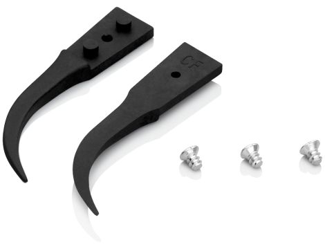 Knipex - Wymienne końcówki ESD, Dla 92 81 03  - 92 89 03