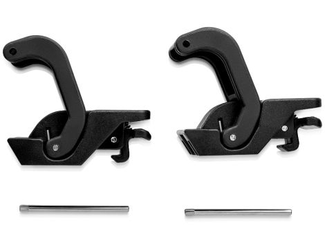 Knipex - Zapasowa blokada uchyłu z przodu, Do 00 21 3X (2x) - 00 21 99 V30