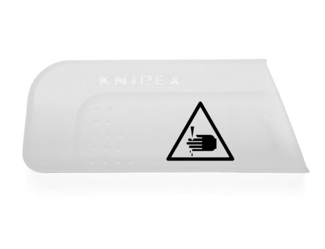 Knipex - Zapasowa nakładka ochronna, Dla 98 52 / 98 54 / 98 53 XX  - 98 59 01