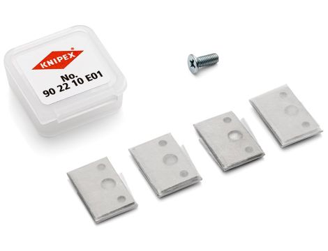 Knipex - Zapasowe ostrze do 90 22 10 BK - 90 22 10 E01