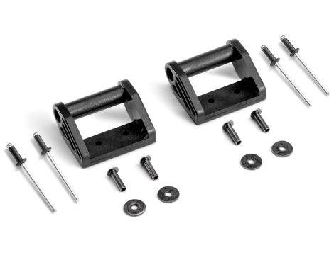 Knipex - Zapasowe Ścianki narzędziowe, Do 00 21 3X (2x) - 00 21 99 V40