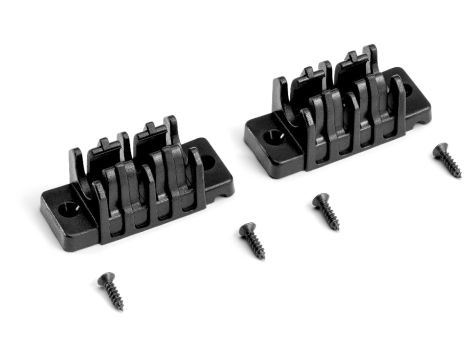 Knipex - Zapasowe Ścianki narzędziowe, Do 00 21 3X (2x) - 00 21 99 V39