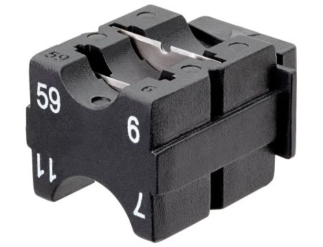 Knipex - Zapasowy blok ostrzy, Do 16 60 06 SB  - 16 69 06 01