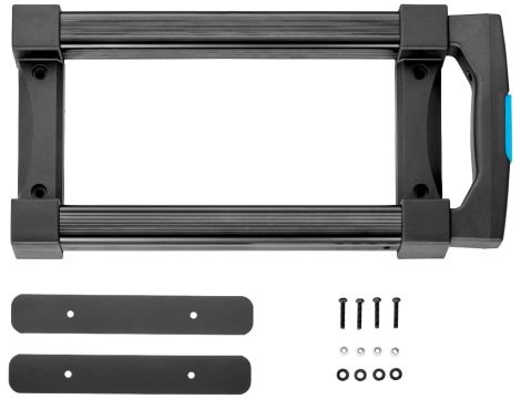 Knipex - Zapasowy uchwyt teleskopowy, Do 00 21 41 / 98 99 15  - 00 21 99 V04
