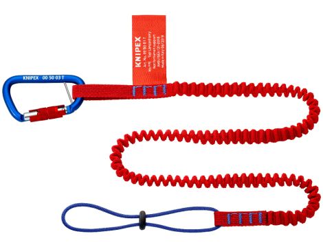 Knipex - Zestaw do zabezpieczania narzędzi - 00 50 05 T BK