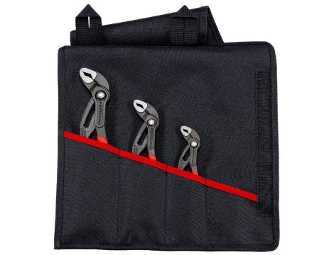 Knipex - Zestaw KNIPEX Cobra®, 1 x 87 01 125, 1 x 87 01 180, 1 x 87 01 250  - 00 19 55 S8