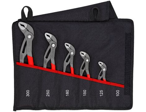 Knipex - Zestaw KNIPEX Cobra®, 5-częściowy  - 00 19 55 S5