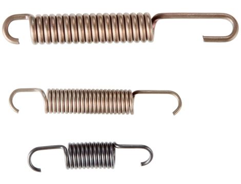 Knipex - Zestaw sprężyn do 12 12 XX - 12 19 91