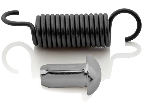 Knipex - Zestaw sprężyn naciągowych do montażu bocznego 95 36 25/28, Modele do 2024 r.  - 95 39 08 S