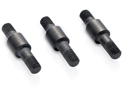 Knipex - Zestaw sworzni dystansowych, 1 x 87 01 150, 1 x 87 01 250, 1 x 87 01 300 Modele do 2024 r. - 95 39 12 97