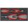 Knipex - Zestaw szczypiec, We wkładce piankowej Zestaw 4-częściowy - 00 20 01 V09