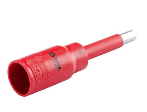 Sata - 1/2" Nasadka trzpieniowa izolowana VDE 10mm - ST24410IEC