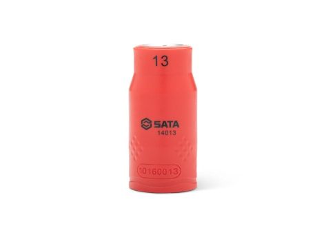 Sata - 1/2"Nasadka izolowana VDE 18mm - ST14018SC