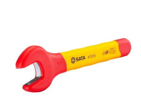 Sata - Klucz płaski izolowany VDE 14mm - ST41314SC