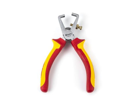 Sata - Szczypce tnące izolowane VDE 6" - ST70141ST