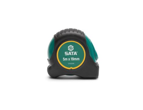 Sata - TAŚMA MIERNICZA Z GUMOWYM UCHWYTEM METR./CAL. 16FT X19MM - ST91335ME