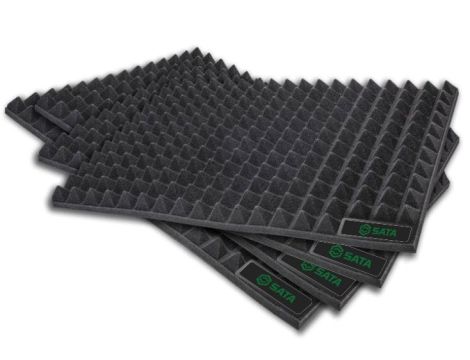 Sata - ZESTAW 4 SZT. UNIWERSALNYCH WKŁADEK SZUFLADOWYCH - ST95443