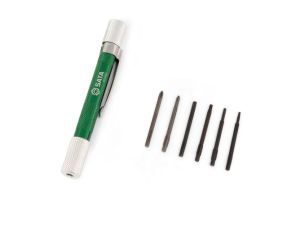 Sata - 7 - CZĘŚCIOWY MINI ZESTAW WKRĘTAKÓW PRECYZYJNYCH (PHILLIPS,TORX) - ST03142
