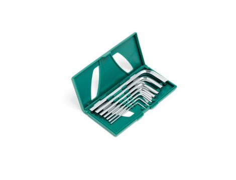 Sata - ZESTAW 7 KLUCZY TRZPIENIOWYCH Z WERSJA MINI - ST09127G