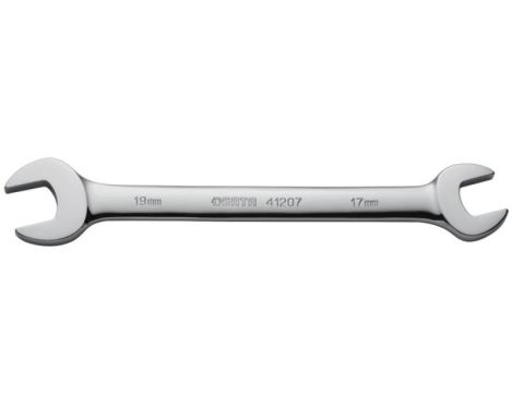 Sata - KLUCZ PŁASKI DWUSTRONNY 14X17 MM - ST41206SC