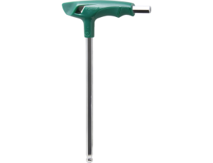 Sata - KLUCZ TRZPIENIOWY 6-KĄT Z KULKĄ Z RĘKOJEŚCIĄ T 10 - ST83116SC