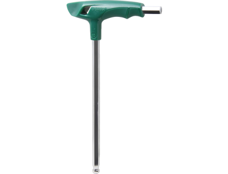 Sata - KLUCZ TRZPIENIOWY 6-KĄT Z KULKĄ Z RĘKOJEŚCIĄ T 5 - ST83110SC