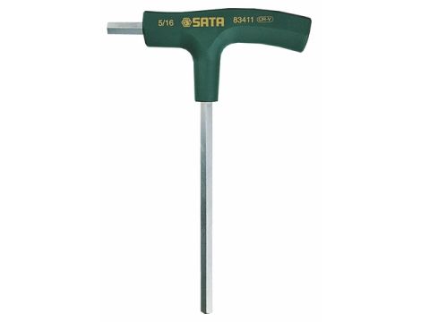 Sata - KLUCZ TRZPIENIOWY T 6-KĄT 2.5 MM - ST83306SC
