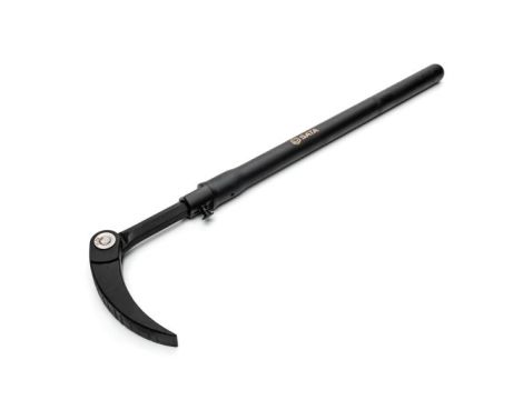 Sata - ŁOM  33" Z OBROTOWĄ GŁOWICĄ I PRZEDŁUŻANĄ RĘKOJEŚCIĄ - ST92568