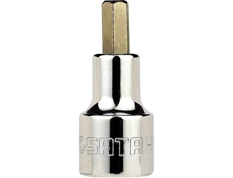 Sata - 1/2" NASADKA BIT HEX 5MM - ST24202SC