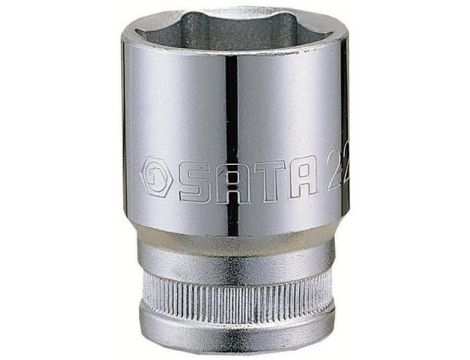 Sata - 1/2" NASADKA 15MM - ST13306SC