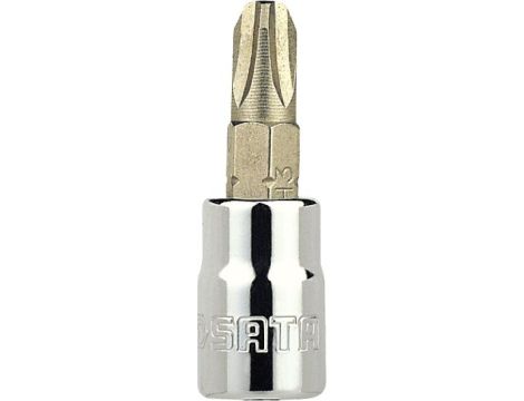 Sata - NASADKA 1/4" BIT L=36,5mm PH3 - SC21303