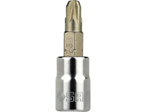 Sata - NASADKA 1/4" BIT L=36,5mm PZ3 - SC21403