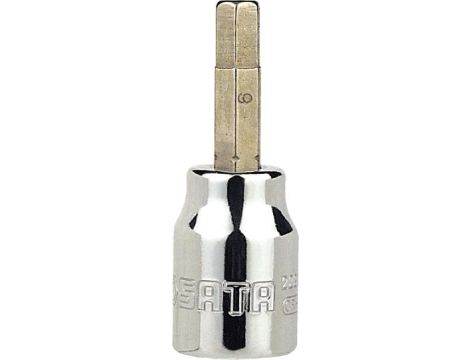 Sata - NASADKA 3/8" BIT HEX 6mm - SC22204