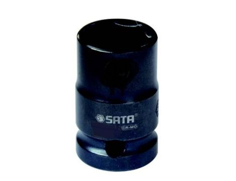 Sata - NASADKA UDAROWA 1/2" 6-KĄT. CIENKOŚCIENNA 10MM - SC34303T