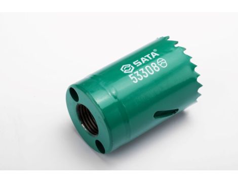 Sata - OTWORNICA BI-METAL HSS 16mm - ST53301