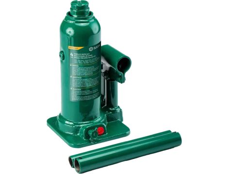 Sata - PODNOŚNIK SŁUPKOWY BUTELKOWY 4T. - ST97802ASC