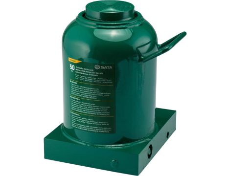 Sata - PODNOŚNIK SŁUPKOWY BUTELKOWY 50T. - ST97810ASC